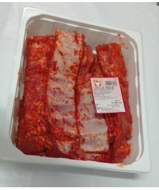 COSTILLAS ADOBADAS