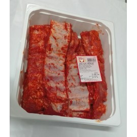 COSTILLAS ADOBADAS